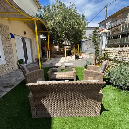 Quarto em Acomodações Particulares Sedmica Zadar