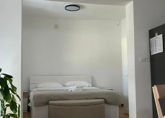 Quarto em Acomodações Particulares Sedmica Zadar