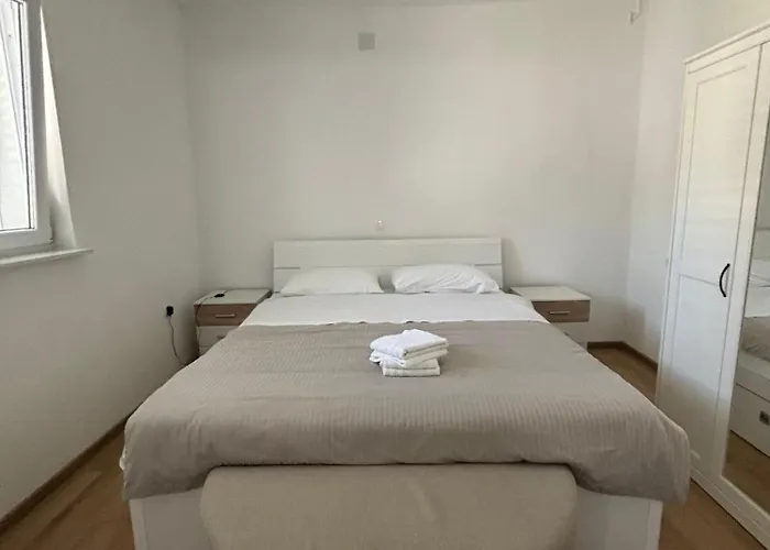 Quarto em Acomodações Particulares Sedmica Zadar