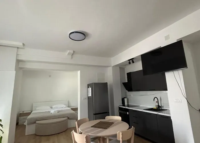 Quarto em Acomodações Particulares Sedmica Zadar