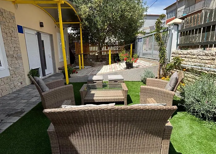 Quarto em Acomodações Particulares Sedmica Zadar